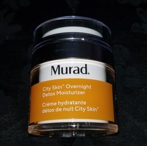 Murad City Skin Overnight Detox Moisturizer